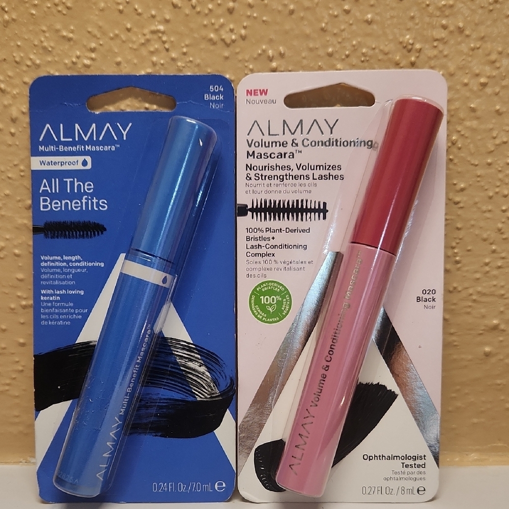 Almay Mascara Duo